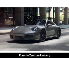 PORSCHE 992 911 CARRERA S HA-LENKUNG INNODRIVE LED-MATRI