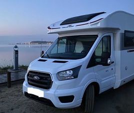 KAMPER ROLLER TEAM KRONOS 298 TL CEKÓW • OLX.PL