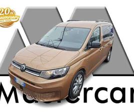 CADDY MAXI LIFE 2.0 TDI 7 POSTI DSG - GG060ZW
