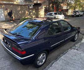 CITROEN XANTIA ACTIVA 2.0 TB 1997