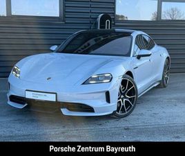 PORSCHE TAYCAN 4S*FACELIFT*INNO*CHRONO*HEAD-UP*BOSE*LEDE