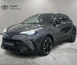 C-HR 1.8H GR SPORT E-CVT