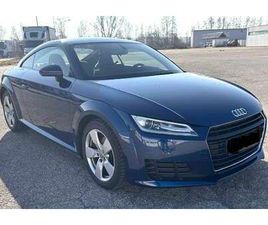 COUPE 1.8 TFSI 180CV VITRUAL LED C .MANUALE