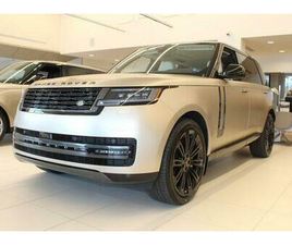 LAND ROVER RANGE ROVER LWB P530 NEW 2026 LAND ROVER RANGE ROVER P530 SE LWB 7 SEAT