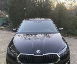 FABIA IV 2022 1.0 TSI EVO AMBITION 95CV