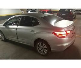 LOUNGE TENDANCE 2.0 FLEX 4P AUT.