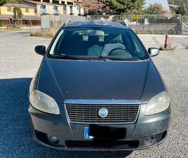 FIAT CROMA FIAT CROMA 1.9 MULTIJET 16V AUT. EMOTION 150 CV 2