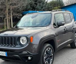 JEEP RENEGADE 4X4 2018