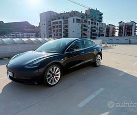 TESLA MODEL 3 STANDARD RWD PLUS