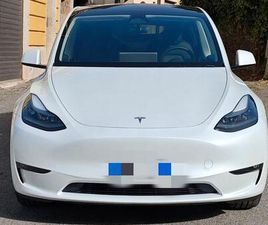 TESLA MODEL Y AWD LONGE RANGE