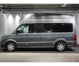 600 2.0 TDI 177 HK MARKIS / TOALETT / 4 BÄDDAR /