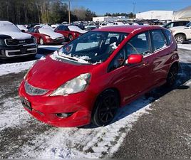 2010 HONDA FIT SPORT 4DR HATCHBACK 5A