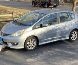 2011 HONDA FIT — RELIABLE CAR WITH 263,000 MILES.