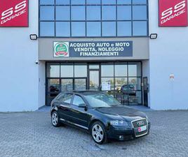 A3 SPB 2.0 16V TFSI S TRONIC AMBITION