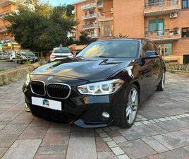 SERIE 1 118D MSPORT 5P AUTO 150 CV
