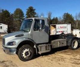 2023 FREIGHTLINER M2 36 STELLAR HOOKLIFT TRUCK