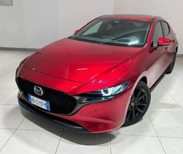 MAZDA 3 SKYACTIV X 2.0 186CV E-SKYACTIV-X M HYBRID AUT. TAKUMI