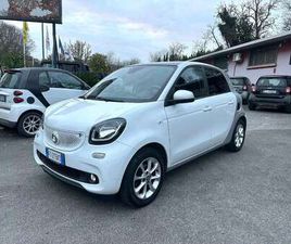FORFOUR 70 1.0 TWINAMIC PASSION NO OBBLIGO FINANZI