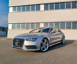 A7 SPB 3.0 TDI COMPETITION QUATTRO TIP. BUSINESS PLUS