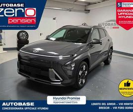KONA II 2023 1.6 GDI HEV BUSINESS 2WD 138CV DCT