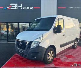 NISSAN NV400 FOURGON 135 L1H1 / TVA RÉCUPERABLE