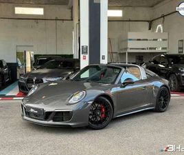 991 TARGA 4 GTS 3.0 450CV PDK / CARBONE / BOSE
