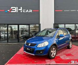 2.0 DDIS 135 GLX 4WD