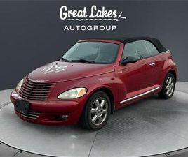 USED 2005 CHRYSLER PT CRUISER TOURING
