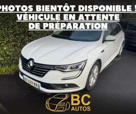 RENAULT TALISMAN ESTATE TALISMAN ESTATE 1.5 ENERGY DCI - 110 ESTATE BREAK ZEN PHASE 1