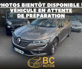 RENAULT TALISMAN ESTATE TALISMAN ESTATE 1.6 ENERGY DCI - 160 - BV EDC INITIALE PARIS