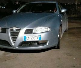 ALFA ROMEO GT 1.9 GTD 150CV ANNO 2004