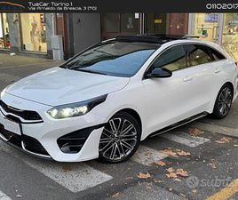 KIA PROCEED GT LINE SPECIAL EDITION 1.5 T-GD #8688