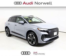 USED 2024 AUDI Q4 E-TRON PREMIUM PLUS 50 QUATTRO