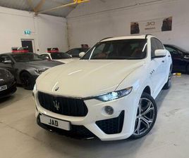 3.0 V6 ZF 4WD EURO 6 (START/STOP) 5DR