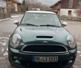 MINI COOPER SD COUPÉ COOPER S