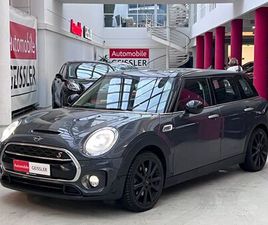 MINI CLUBMAN COOPER SD MINI COOPER SD CLUBMAN AUTOMATIK HEADUP AHK PANO ACC