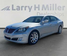 USED 2013 HYUNDAI EQUUS ULTIMATE