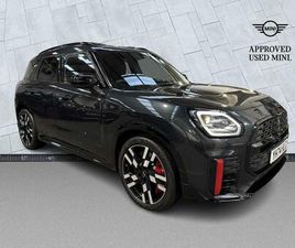 2.0 MHEV JOHN COOPER WORKS DCT ALL4 EURO 6 (START/STOP) 5DR