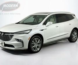 USED 2023 BUICK ENCLAVE ESSENCE AWD