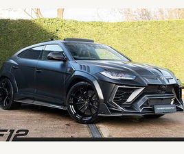 LAMBORGHINI URUS 4.0 V8 BITURBO AUTO 4WD EURO 6 5DR