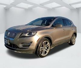 LINCOLN MKC USED 2019 LINCOLN MKC RESERVE