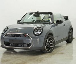 MINI COOPER S CABRIO ESITZE+MASSAGE ACC 360° H&K 18