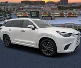 USED 2024 LEXUS TX 350 TX 350