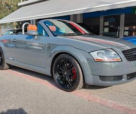 AUDI TT ROADSTER 1.8 T 20V 179 CV CAT