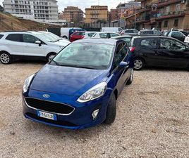 FORD FIESTA ST-LINE
