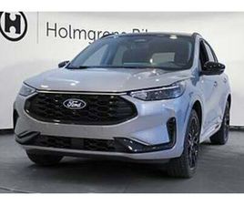 FORD KUGA ST-LINE X 2.5 PLUG-IN HYBRID FWD 243HK BLACK EDITION CVT