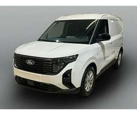FORD TRANSIT COURIER SKÅP TREND 1.0L ECOBOOST 125 HK 7AT