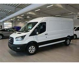 FORD TRANSIT SKÅP TREND 350 L3 2.0L ECOBLUE 165 HK 8AT FWD