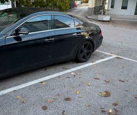 MERCEDES-BENZ CLS 350 CGI