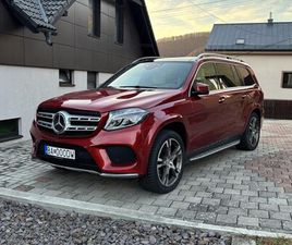 MERCEDES GLS GLS 350 MERCEDES GLS 350 D 4MATIC